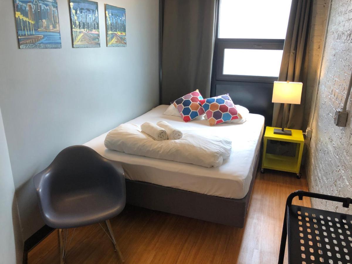 Queen Room Disability Access
