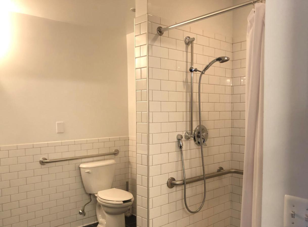 Queen Room Disability Access