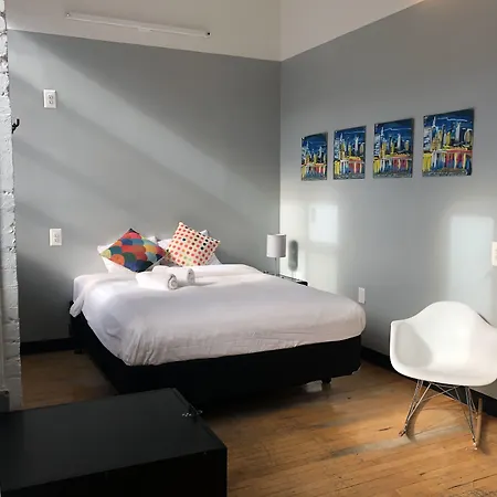 The Local Ny Hostel-3
